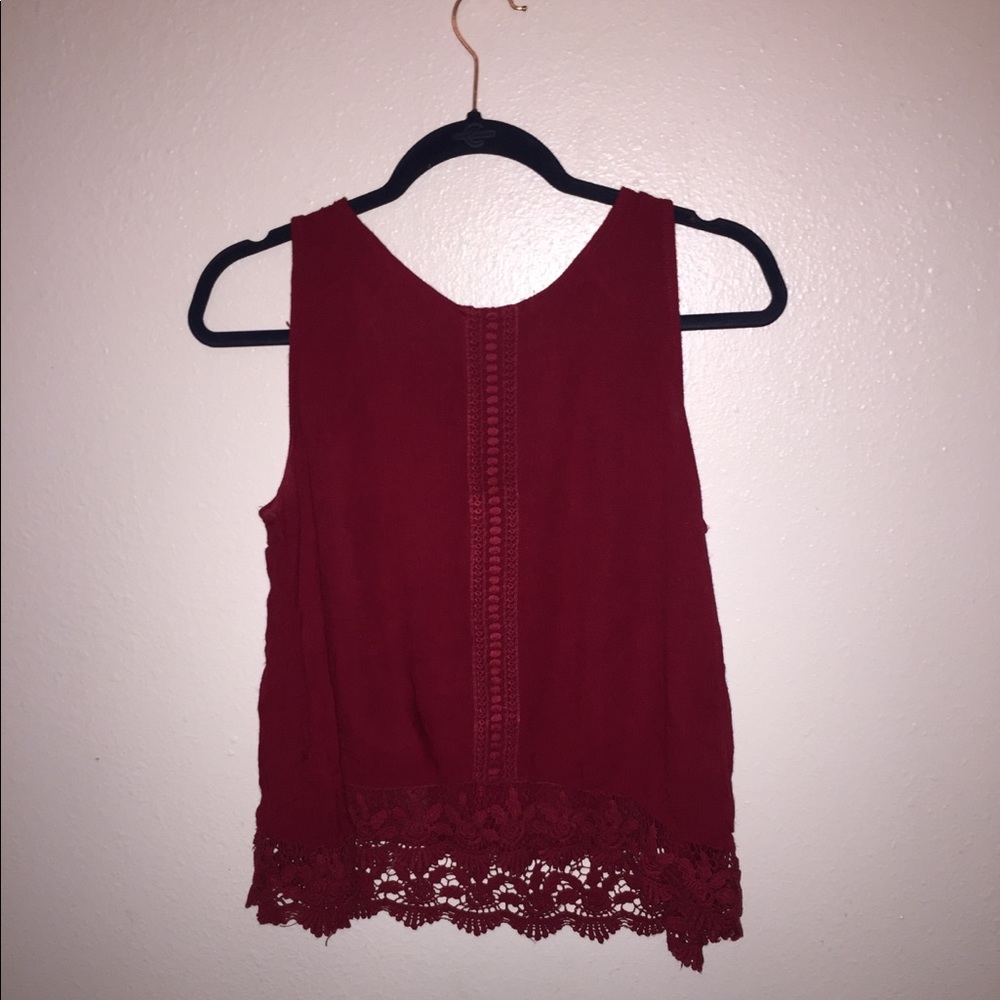 Elodie sleeveless top